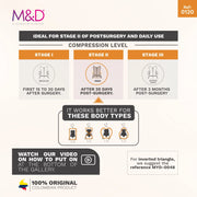 Fajas MyD MYD0120