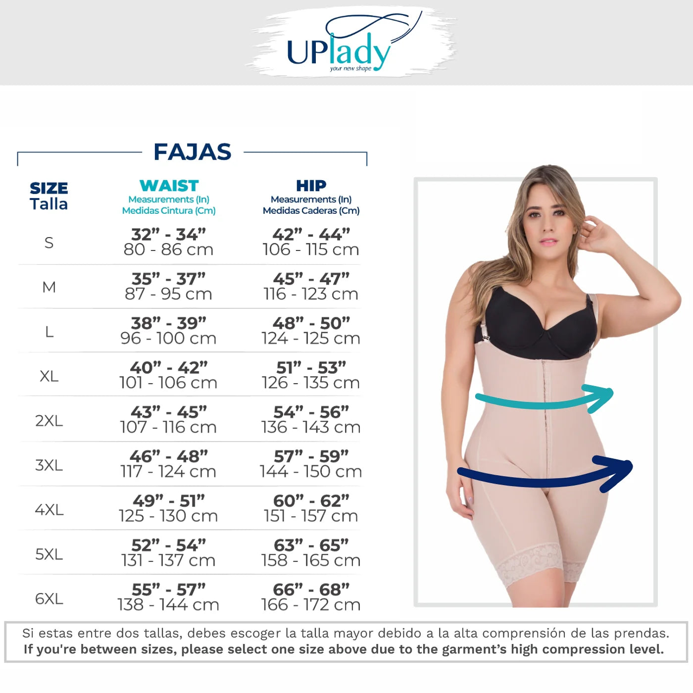 UpLady UPL-F-6259