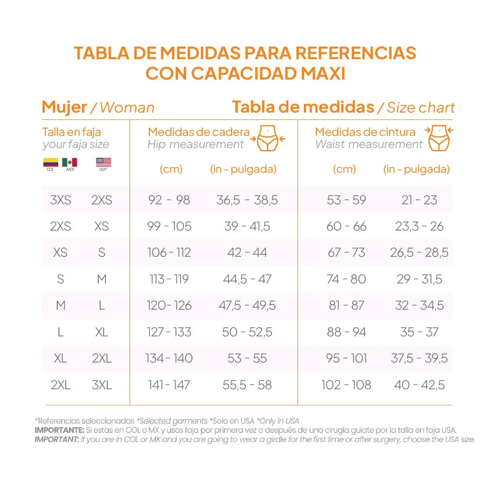 Fajas MyD MYDF0269
