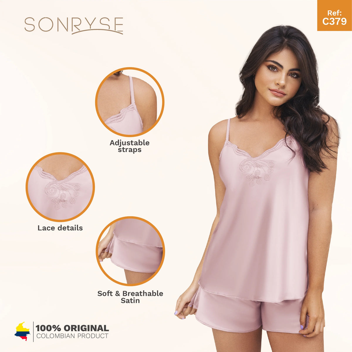 Sonryse SON-PJ-C379