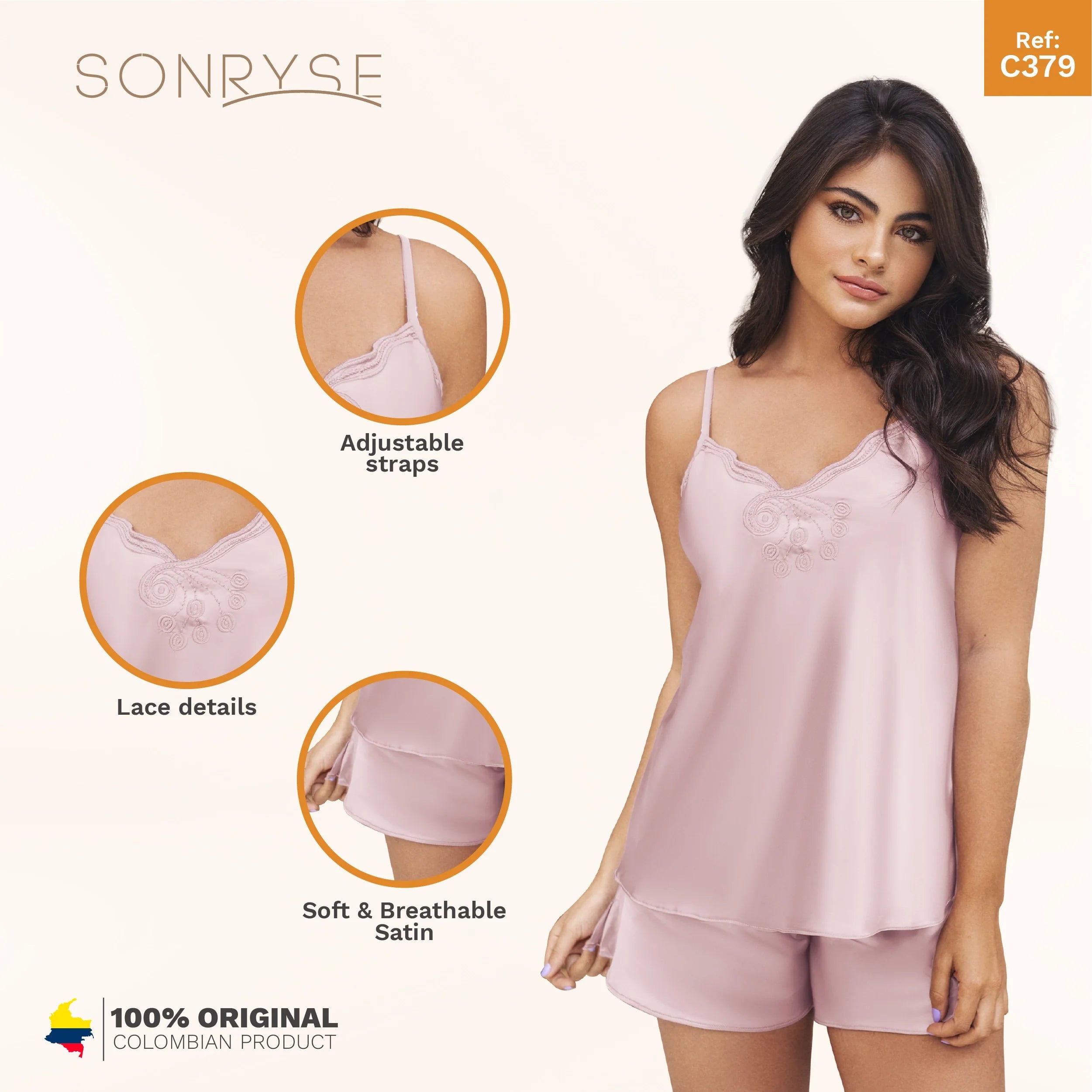 Sonryse SON-PJ-C379
