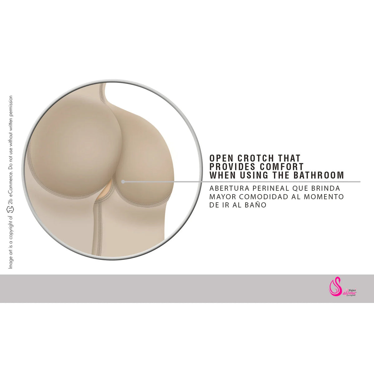 Fajas Salome FAJASSALOME-517