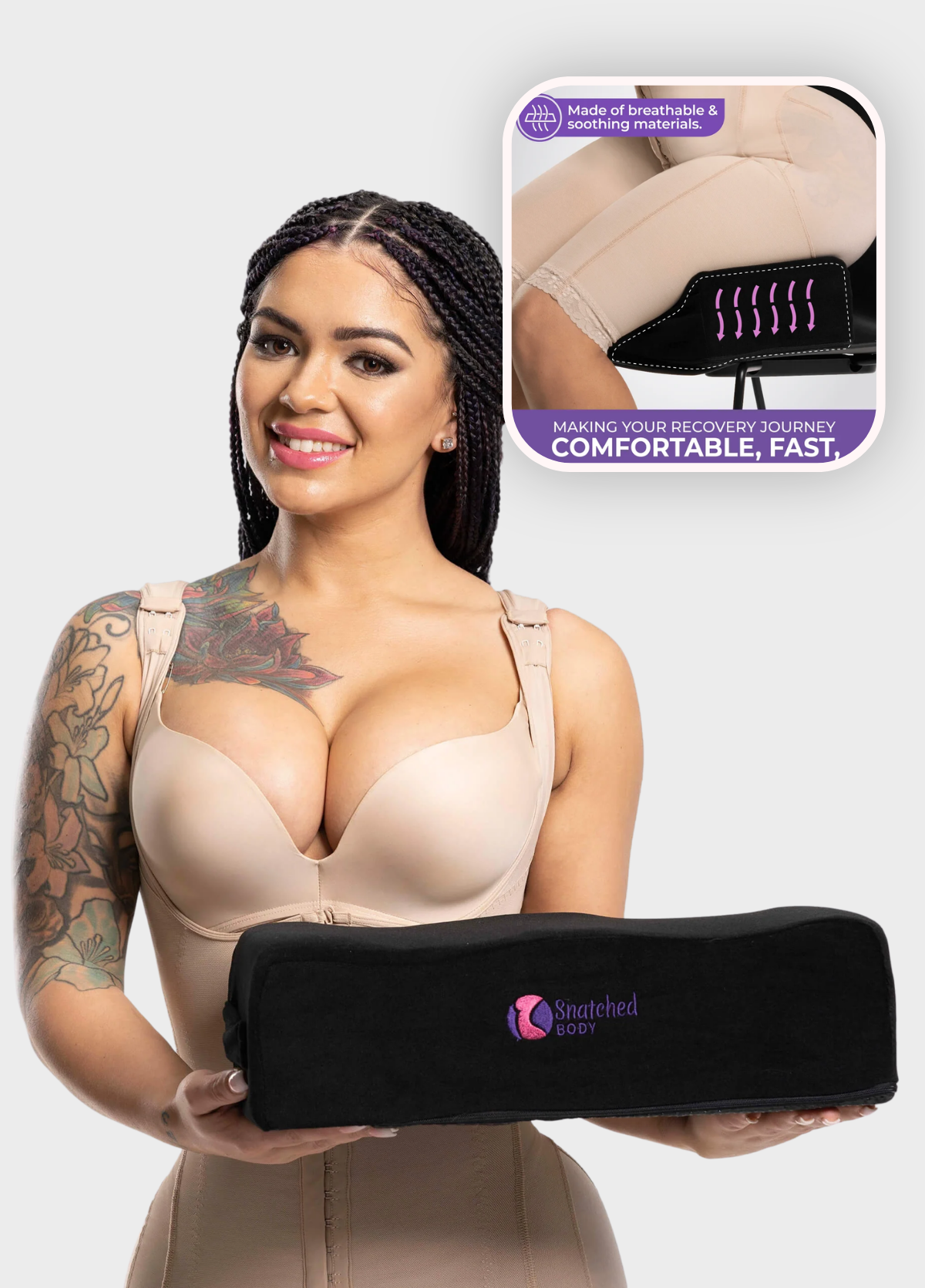 Kit Post Maxi