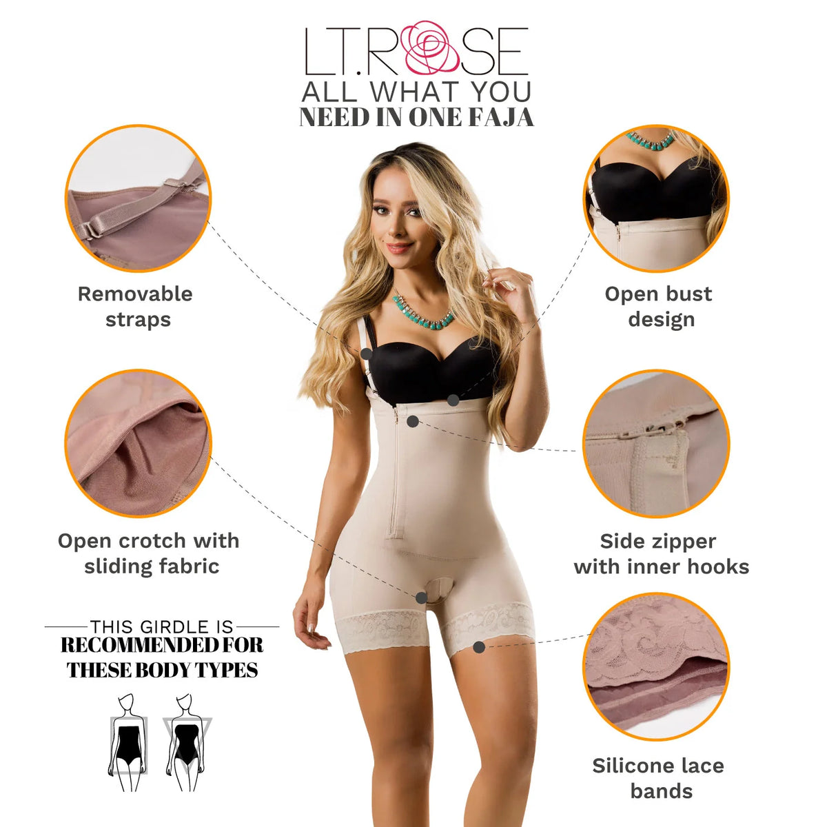 Laty Rose LTR-21111