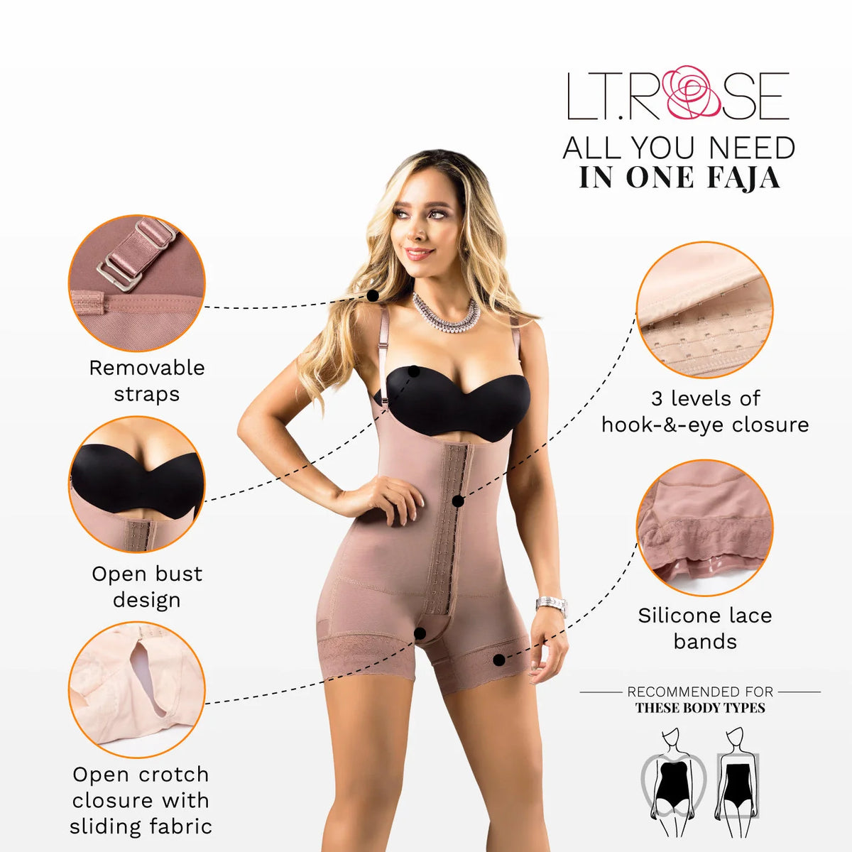 Laty Rose LTR-21113