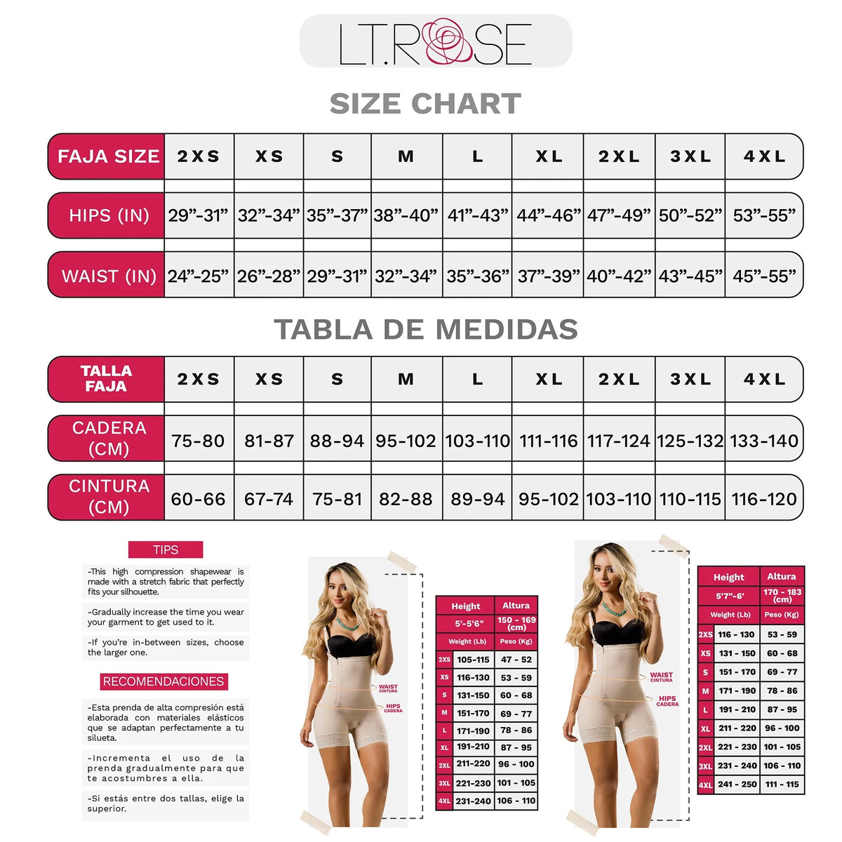 Laty Rose LTR-23996