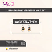 Fajas MyD MYD0327