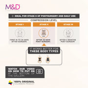 Fajas MyD MYD0485