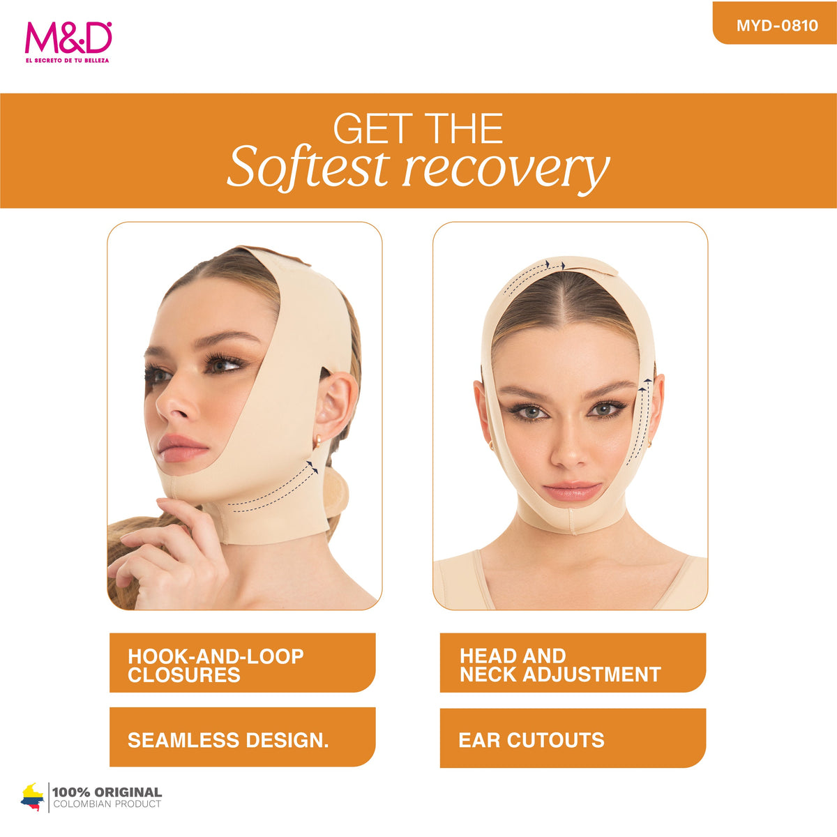 Fajas MyD Accessories MYD0810