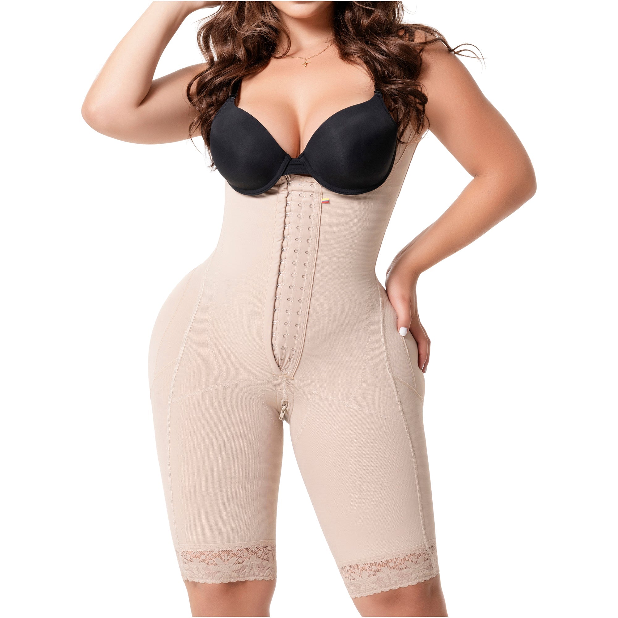 Fajas Salome 3003BFP-BG