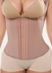 Chaleco moldeador: ajuste graduable y control abdominal | Salomé 63136-CCB