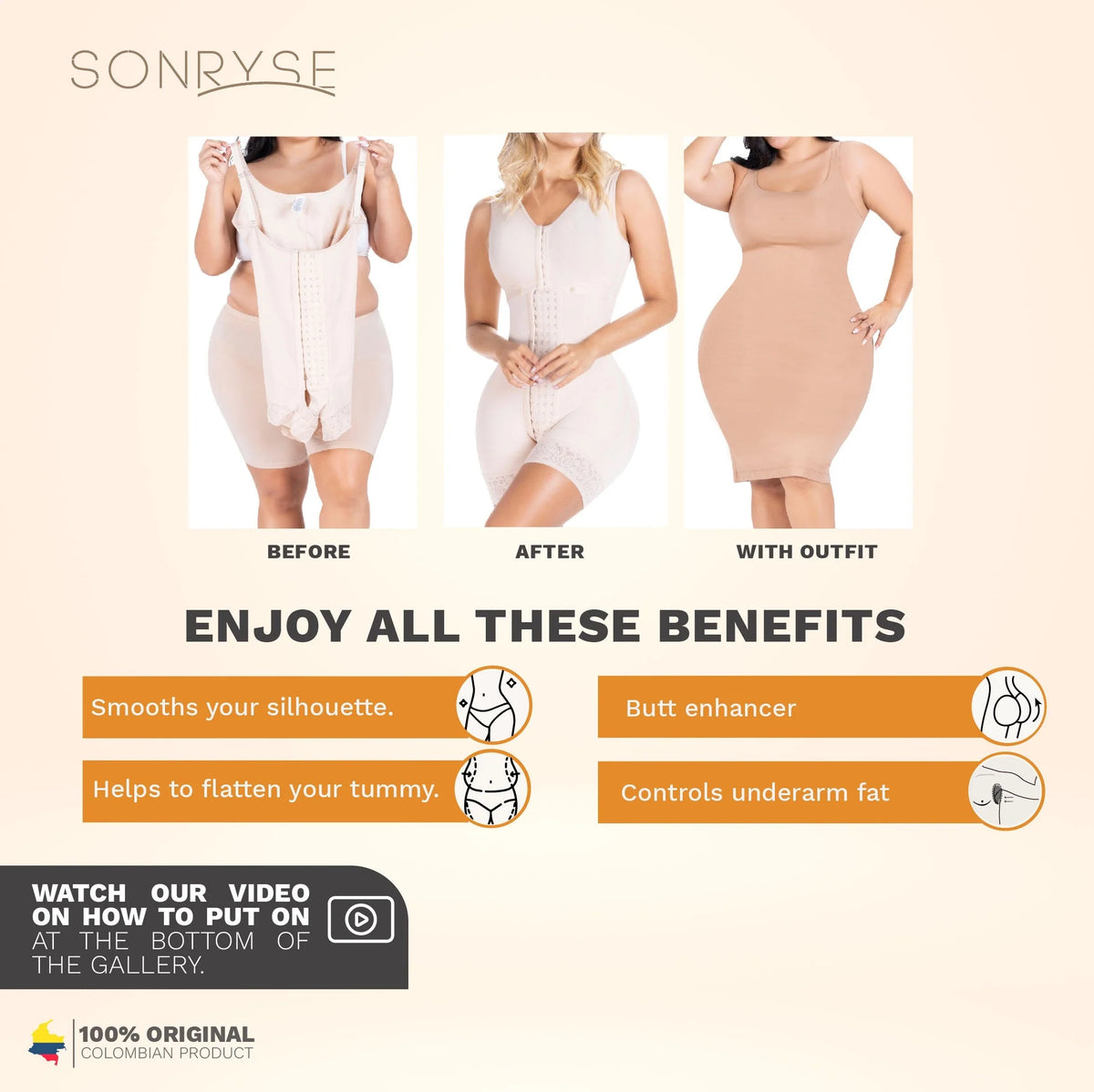 Sonryse SON-084BF