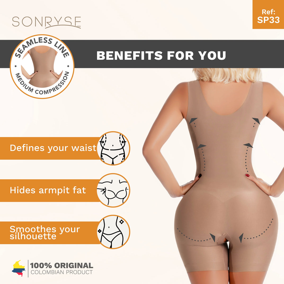 Sonryse SON-SP33NC