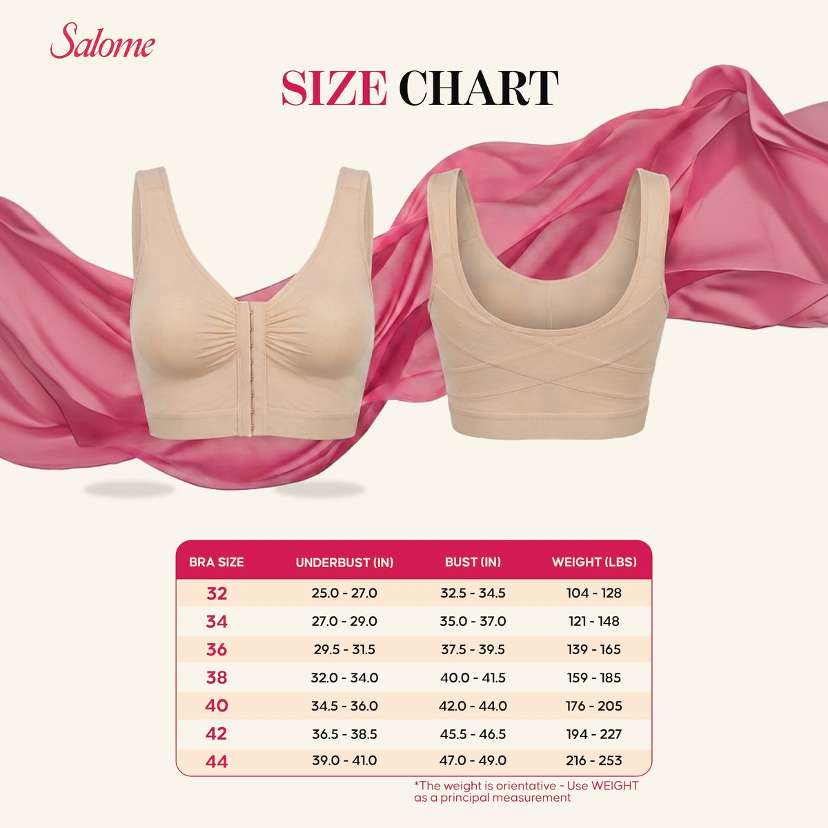 Fajas Salome 328
