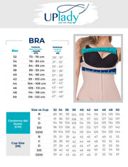 UpLady UPL-BRA-8034