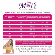 Fajas MyD MYDB019