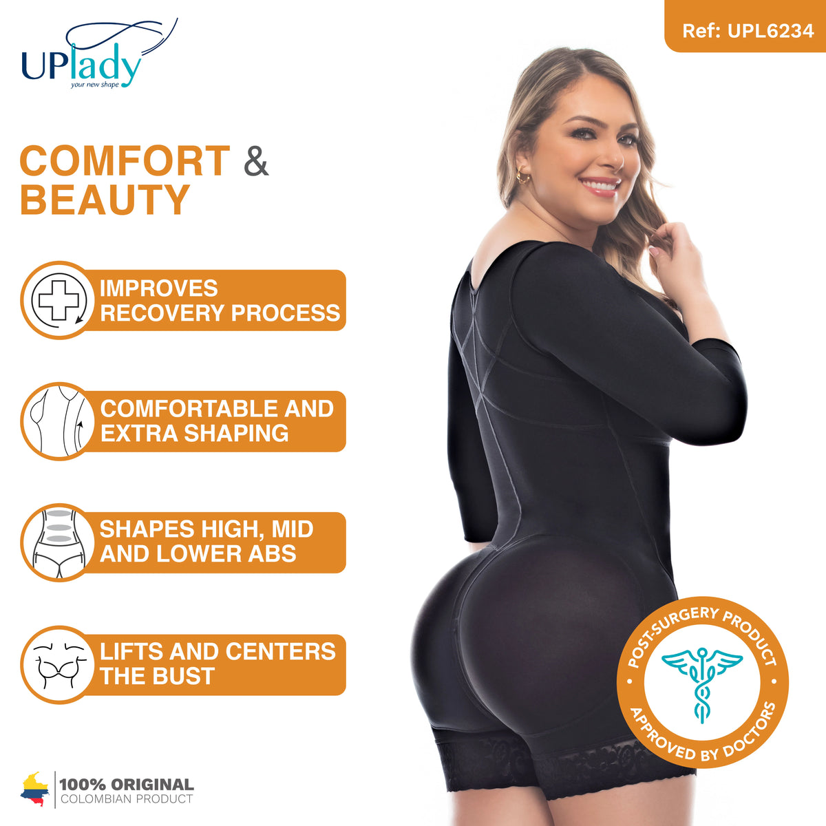 UpLady UPL-F-6234